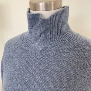 Garnet Hill Cashmere Sweater